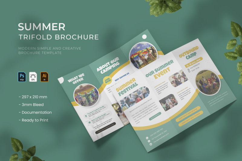 summer-trifold-brochure