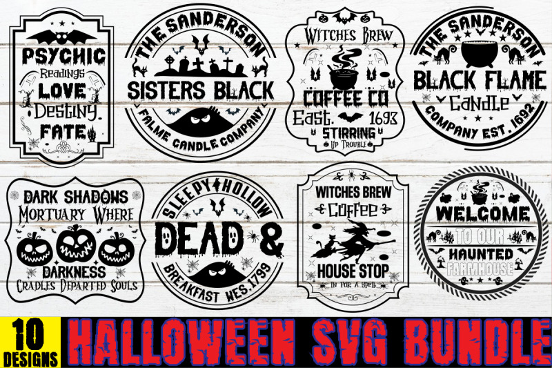 halloween-round-sign-bundle-10-designs-halloween-svg-bundle-halloween