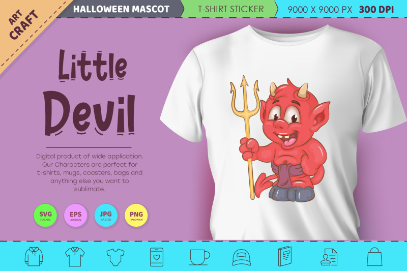 cute-little-devil-halloween-mascot