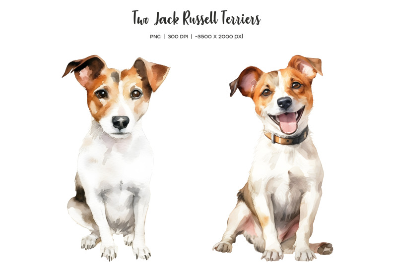 watercolor-christmas-jack-russell-terrier-clipart-xmas-dogs-clip-art