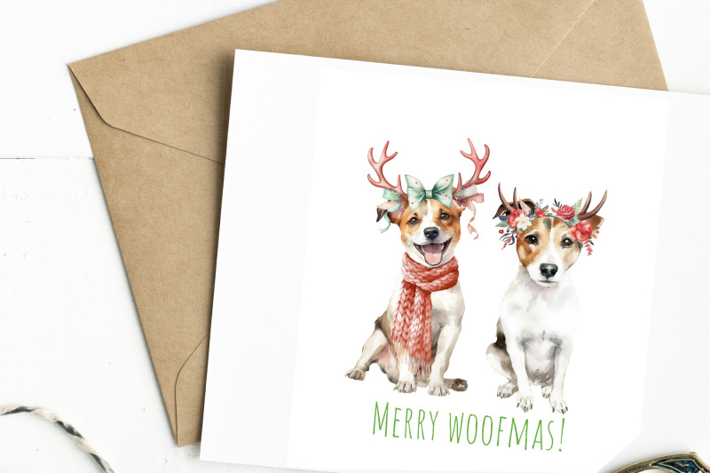 watercolor-christmas-jack-russell-terrier-clipart-xmas-dogs-clip-art