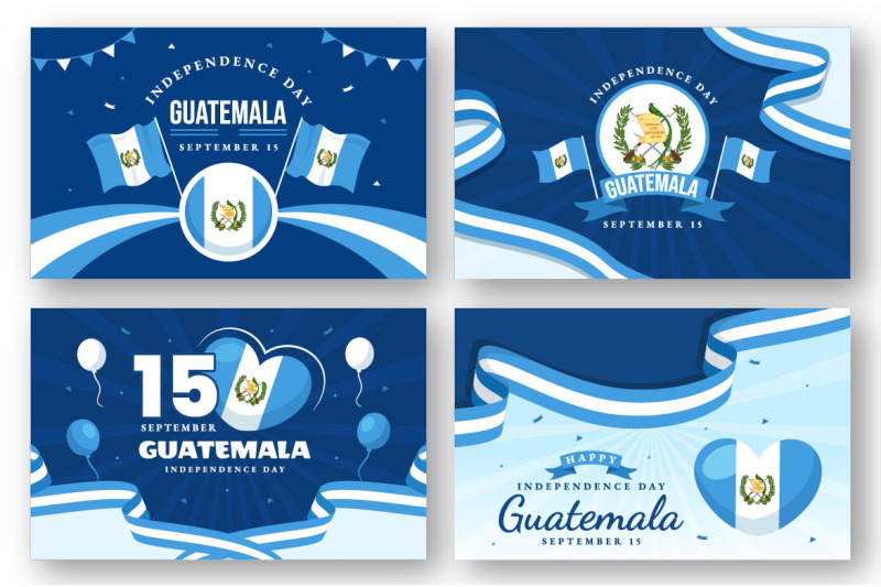 13-guatemala-independence-day-illustration