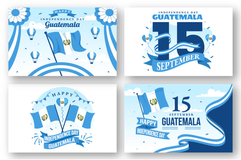 13-guatemala-independence-day-illustration