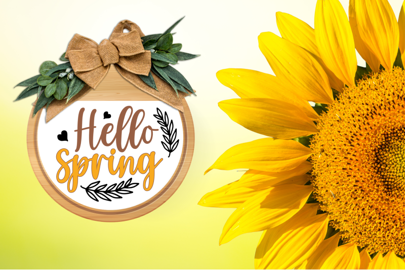 sunflower-round-signs-bundle