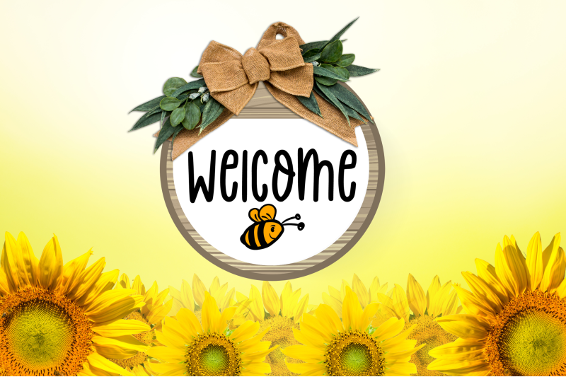 sunflower-round-signs-bundle