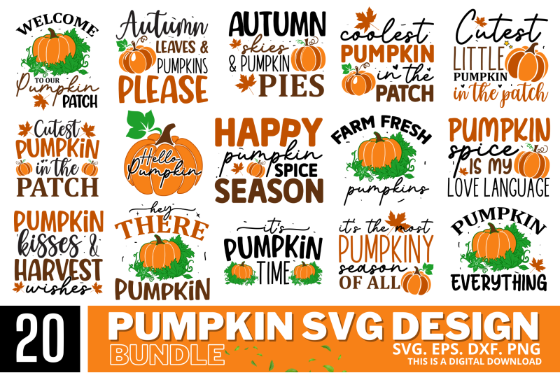 pumpkin-svg-bundle