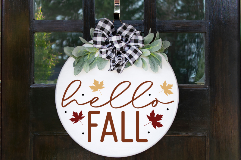 fall-round-signs-bundle