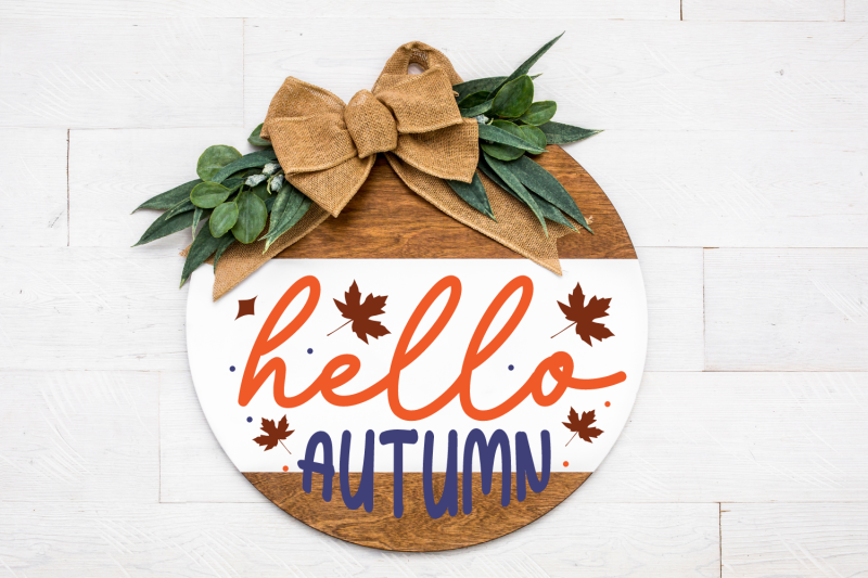 fall-round-signs-bundle