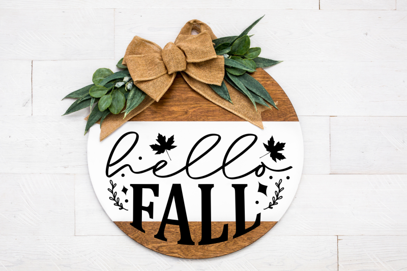 fall-round-signs-bundle