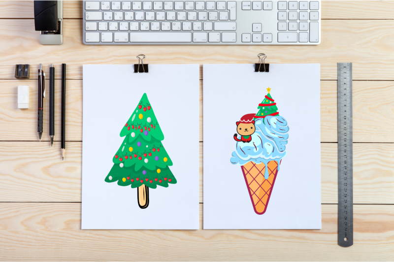 christmas-ice-cream-svg-bundle