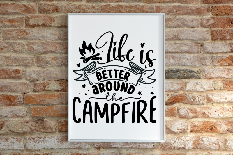 camping-svg-bundle