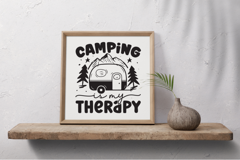 camping-svg-bundle