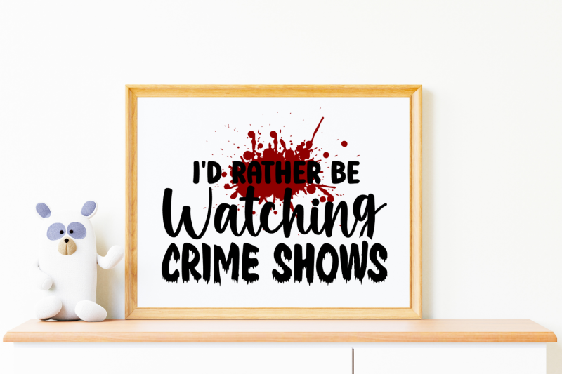 true-crime-svg-bundle