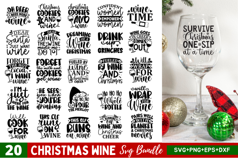 christmas-wine-svg-bundle