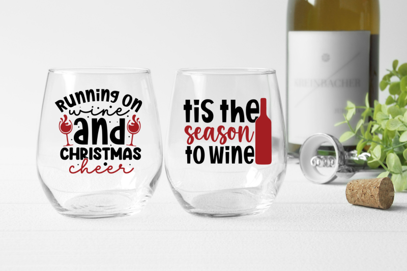 christmas-wine-design