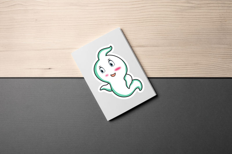 cute-ghost-sticker-bundle