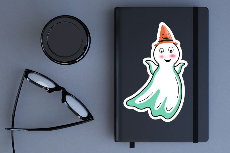 cute-ghost-sticker-bundle