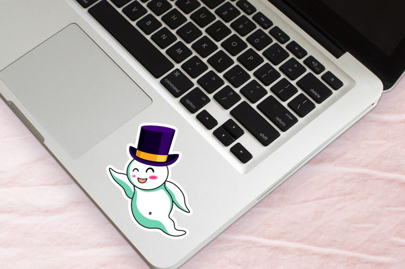 cute-ghost-sticker-bundle