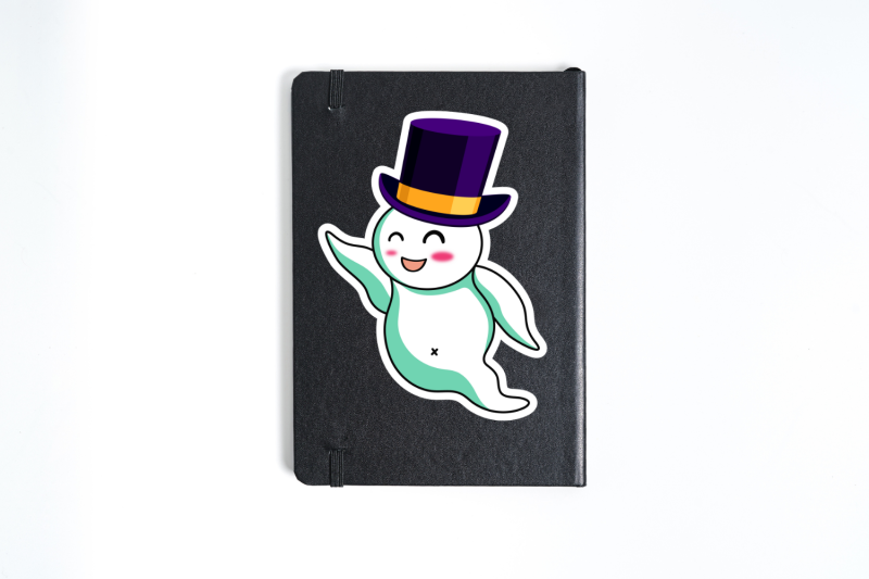 cute-ghost-sticker-bundle