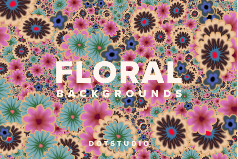 floral-backgrounds