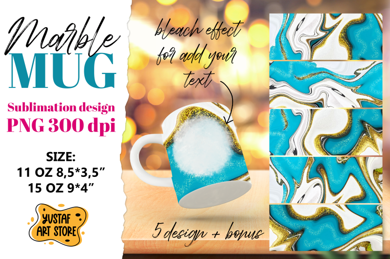 turquoise-gold-marble-sublimation-mug-wrap-bundle-5-design