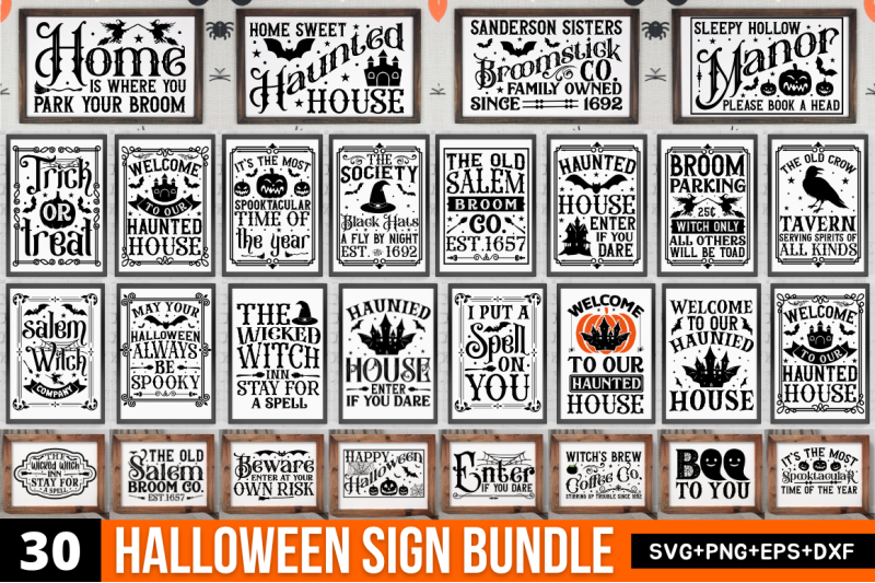 halloween-sign-making-bundle