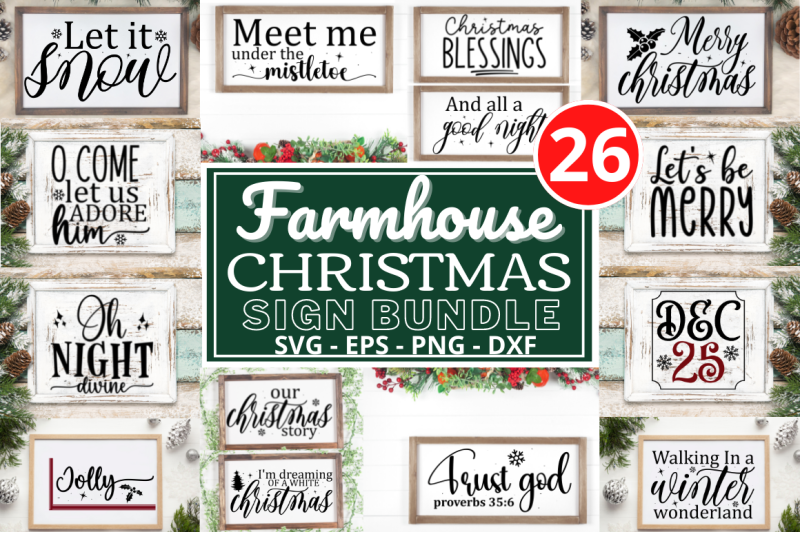 farmhouse-christmas-sign-bundle