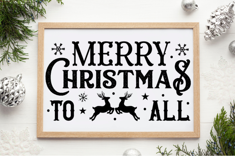 vintage-christmas-sign-bundle