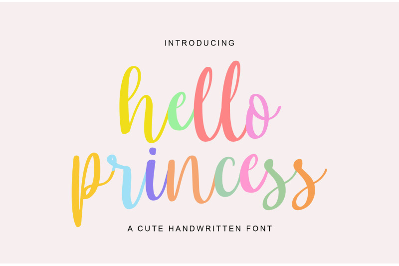 hello-princess