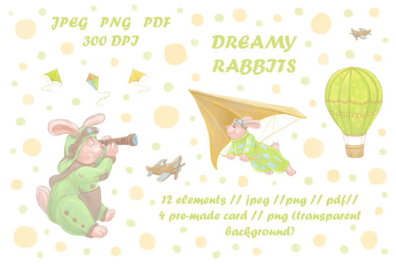 dreamy-rabbits