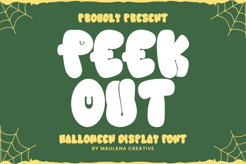peek-out-halloween-display-font