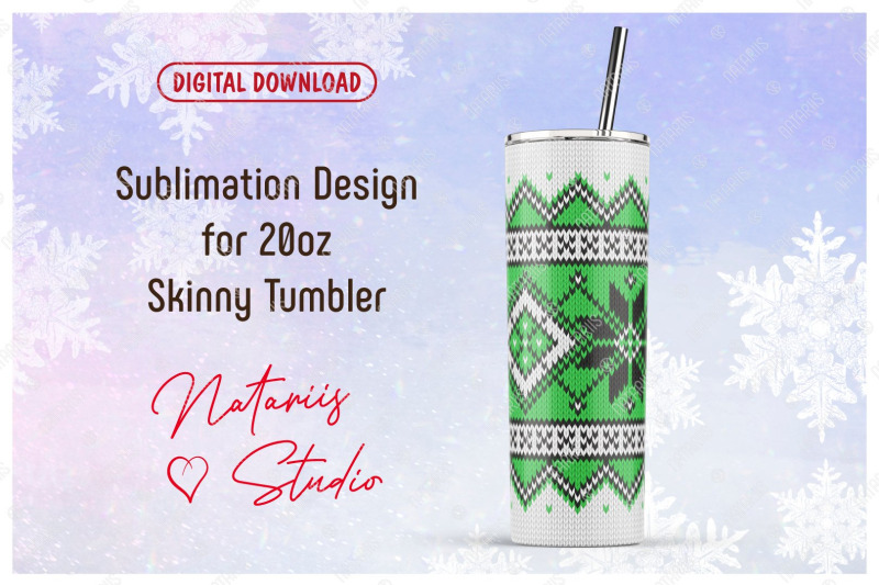 winter-sweater-sublimation-design-20oz-tumbler