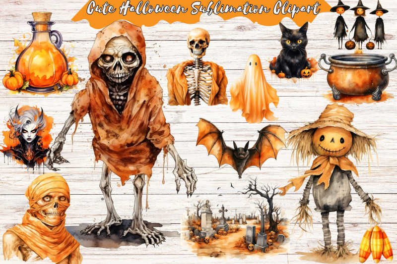 cute-halloween-sublimation-clipart-png