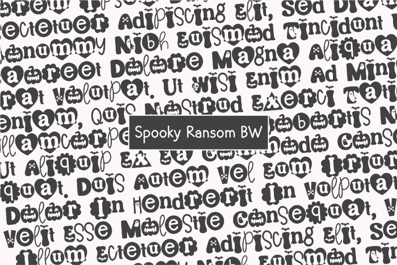 spooky-ransom-bw-halloween-font