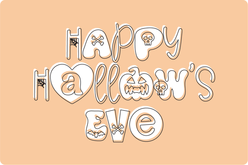 spooky-ransom-bw-halloween-font