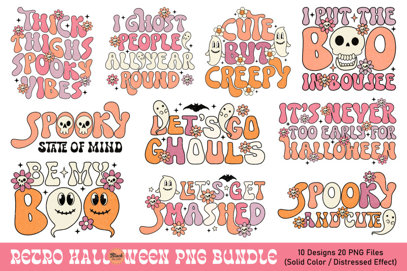 retro-halloween-png-sublimation-bundle