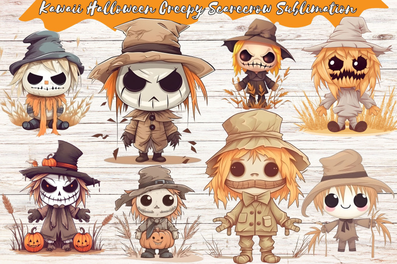 kawaii-halloween-creepy-scarecrow-png