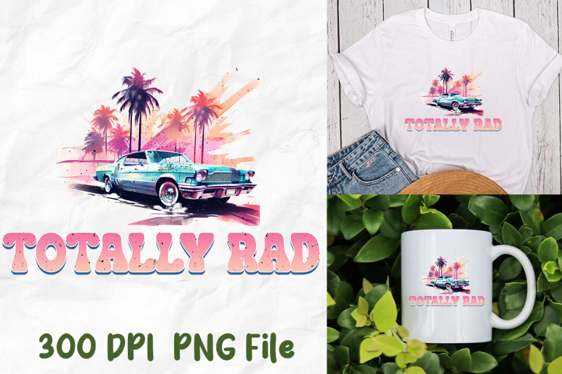 totally-rad-vaporwave-car-palm-tree