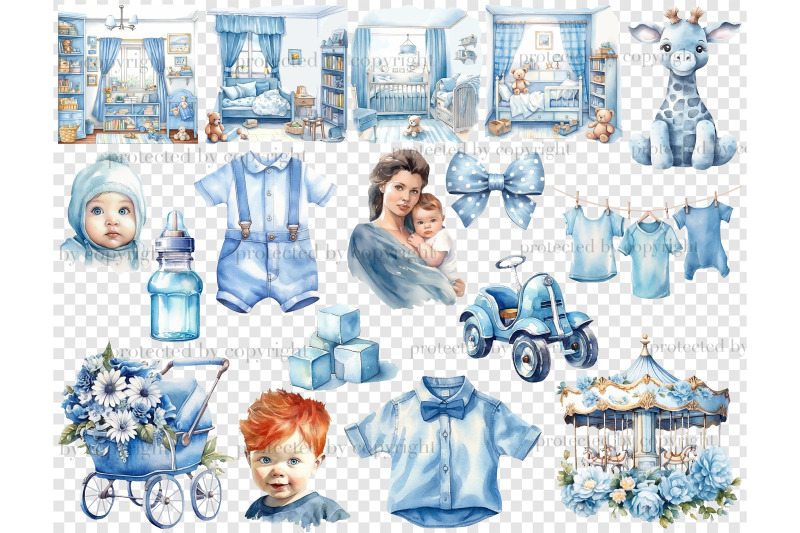 baby-boy-clipart-bundle-blue-baby-clipart-set