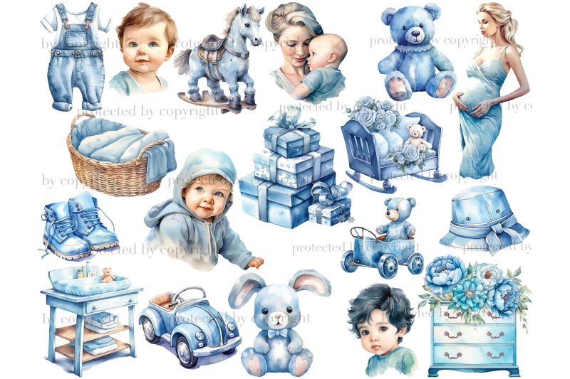 baby-boy-clipart-bundle-blue-baby-clipart-set