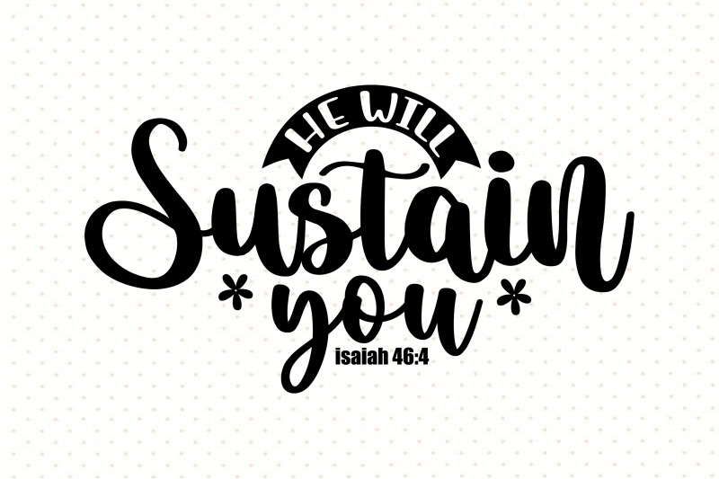 he-will-sustain-you