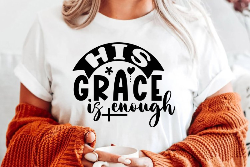 his-grace-is-enough