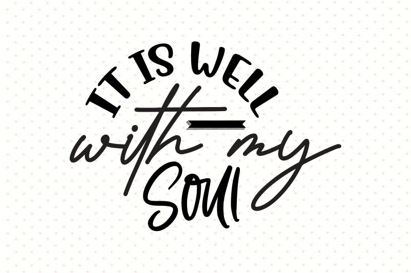 it-is-well-with-my-soul