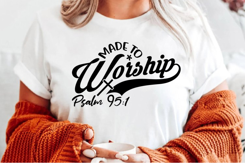made-to-worship