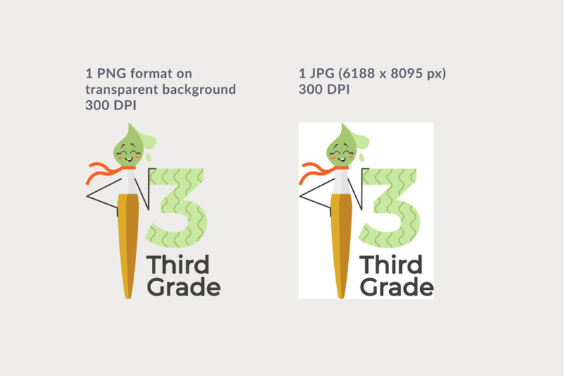 third-grade-sublimation