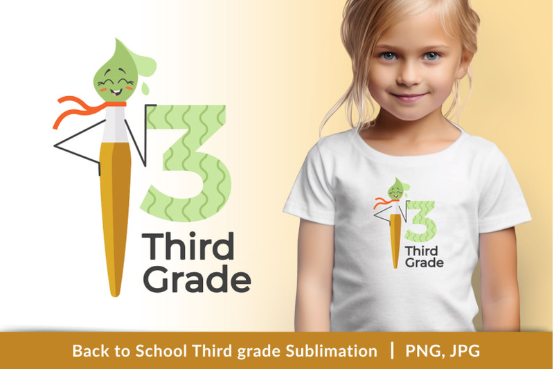 third-grade-sublimation