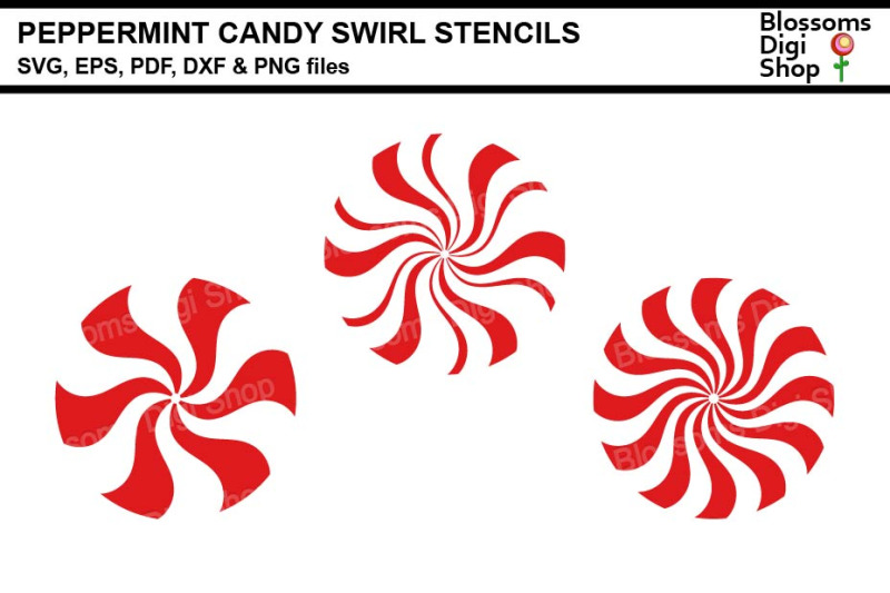 peppermint-candy-swirl-stencils-svg-eps-pdf-dxf-amp-png-files