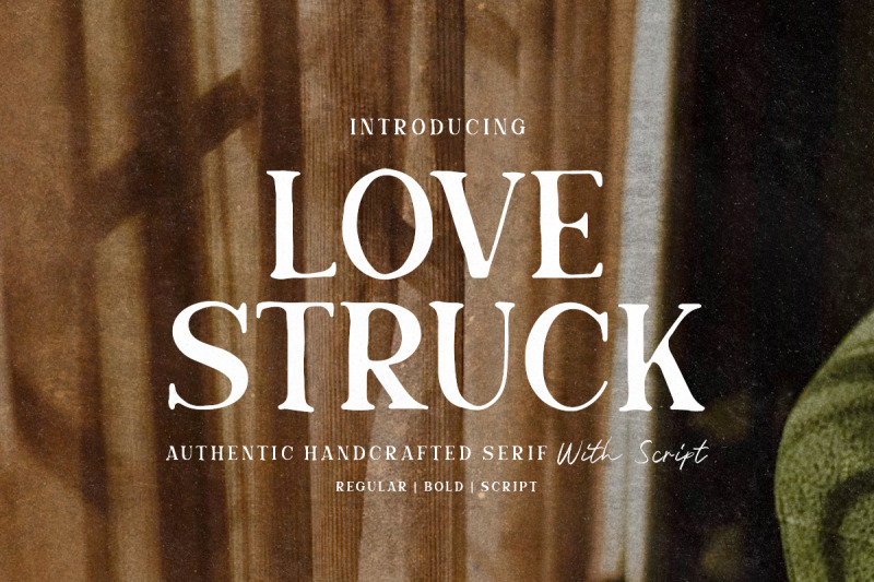 love-struck-hand-craft-font-duo