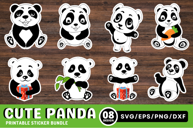 cute-panda-printable-sticker-bundle