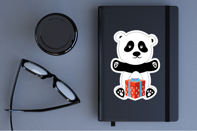 cute-panda-printable-sticker-bundle